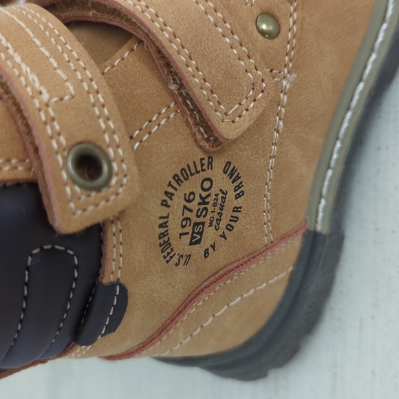 Boy Toddler boots size 8/24 - Picture 6 of 7